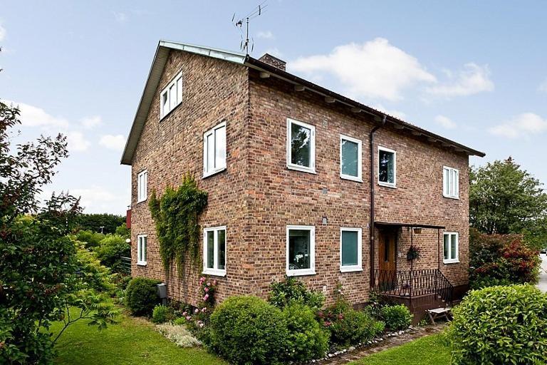 Villa Carlotta Apartments Lund Exterior photo